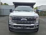 2025 Ford F-550SD XL Landscape Dump Truck DRW