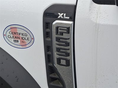 2025 Ford F-550SD XL Landscape Dump Truck DRW