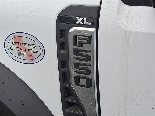 2025 Ford F-550SD XL Landscape Dump Truck DRW