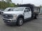 2025 Ford F-550SD XL Landscape Dump Truck DRW