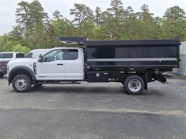 2025 Ford F-550SD XL Landscape Dump Truck DRW