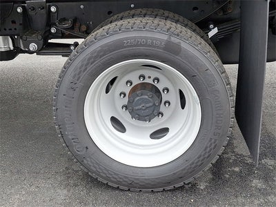 2025 Ford F-550SD XL Landscape Dump Truck DRW