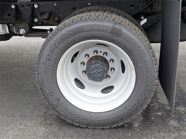 2025 Ford F-550SD XL Landscape Dump Truck DRW