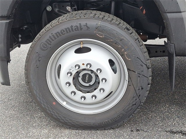 2025 Ford F-550SD XL Landscape Dump Truck DRW