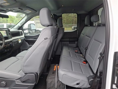 2025 Ford F-550SD XL Landscape Dump Truck DRW