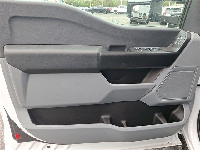 2025 Ford F-550SD XL Landscape Dump Truck DRW