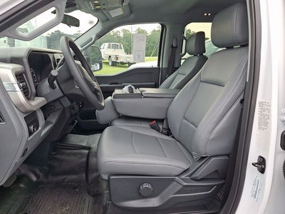 2026 Ford F-350SD XL Utility Body Work Truck