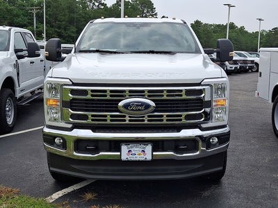 2026 Ford F-350SD XL Utility Body Work Truck