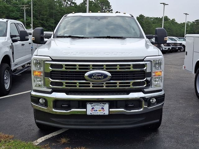 2026 Ford F-350SD XL Utility Body Work Truck