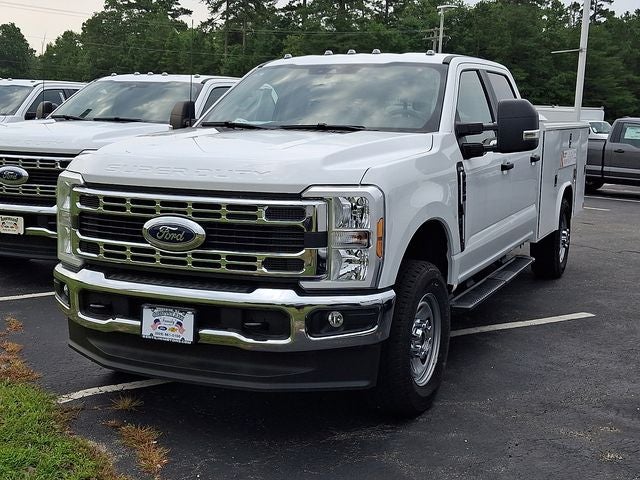 2026 Ford F-350SD XL Utility Body Work Truck