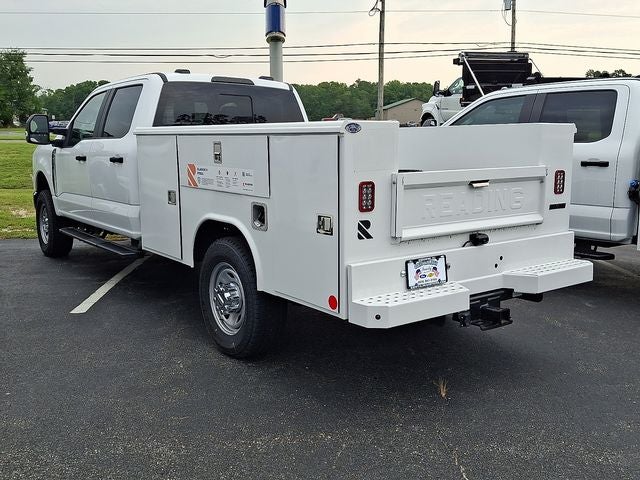 2026 Ford F-350SD XL Utility Body Work Truck