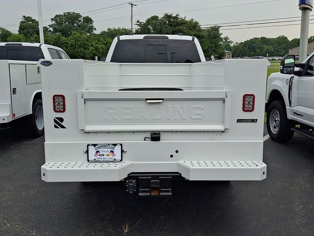 2026 Ford F-350SD XL Utility Body Work Truck