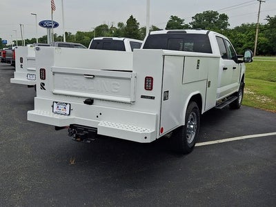 2026 Ford F-350SD XL Utility Body Work Truck