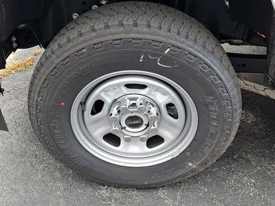 2026 Ford F-350SD XL Utility Body Work Truck