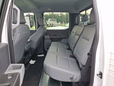 2026 Ford F-350SD XL Utility Body Work Truck