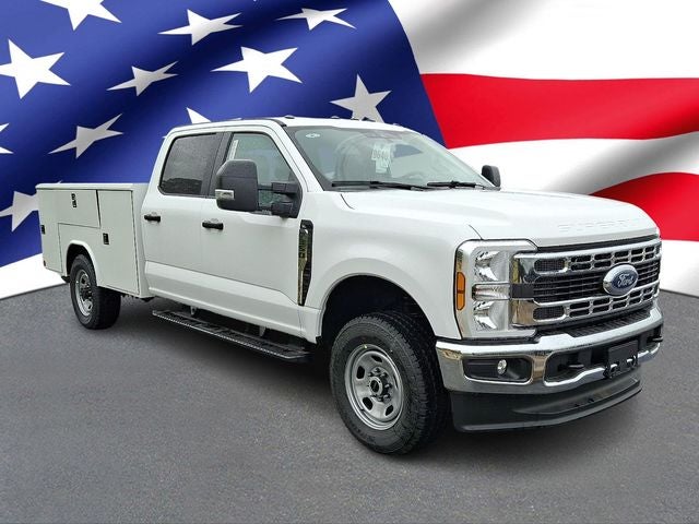2026 Ford F-350SD XL Utility Body Work Truck