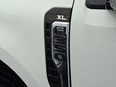 2026 Ford F-350SD XL Utility Body Work Truck