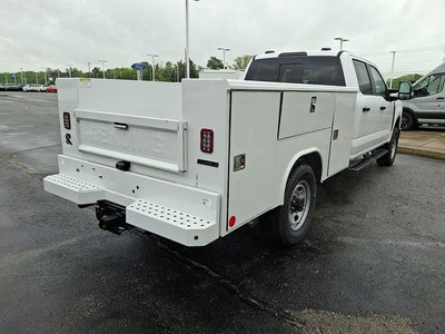 2026 Ford F-350SD XL Utility Body Work Truck