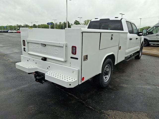 2026 Ford F-350SD XL Utility Body Work Truck