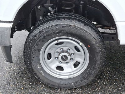 2026 Ford F-350SD XL Utility Body Work Truck