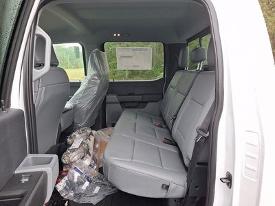2026 Ford F-350SD XL Utility Body Work Truck