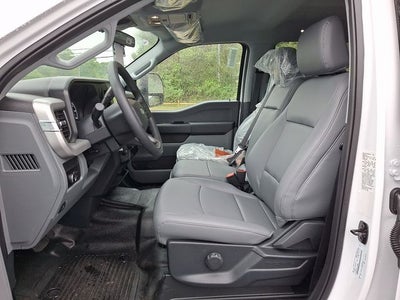2026 Ford F-350SD XL Utility Body Work Truck
