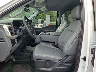 2026 Ford F-350SD XL Utilty Body Work Truck