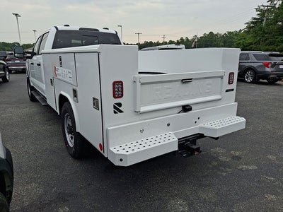 2026 Ford F-350SD XL Utilty Body Work Truck