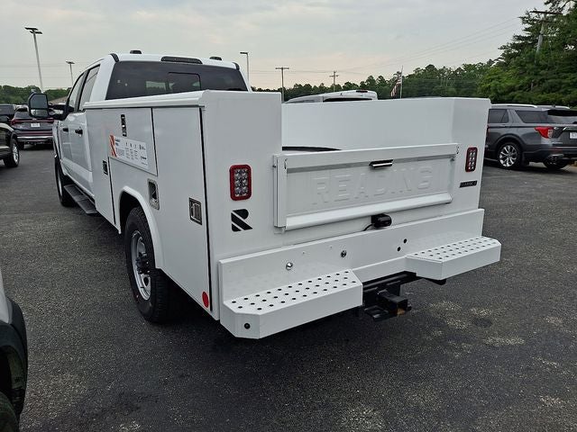 2026 Ford F-350SD XL Utilty Body Work Truck
