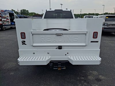 2026 Ford F-350SD XL Utilty Body Work Truck