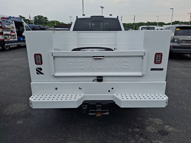 2026 Ford F-350SD XL Utilty Body Work Truck
