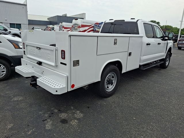 2026 Ford F-350SD XL Utilty Body Work Truck