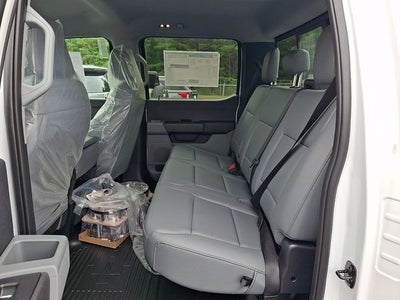 2026 Ford F-350SD XL Utilty Body Work Truck