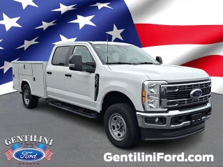 2026 Ford F-350SD XL Utilty Body Work Truck