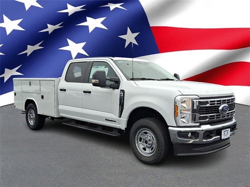 2025 Ford F-350SD XL Utility Body Work Truck