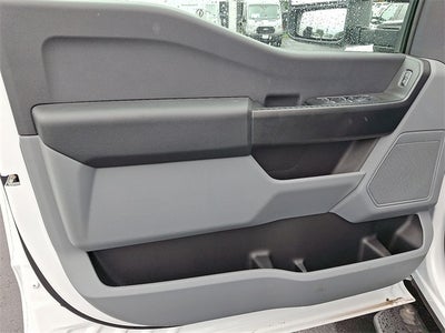 2025 Ford F-350SD XL Utility Body Work Truck