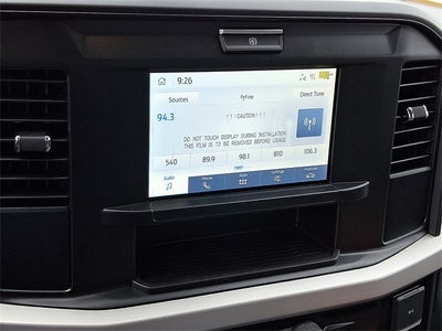 2025 Ford F-350SD XL Utility Body Work Truck