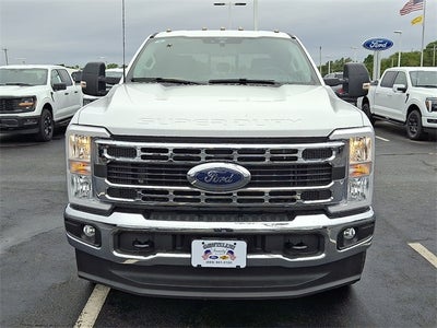 2025 Ford F-350SD XL Utility Body Work Truck