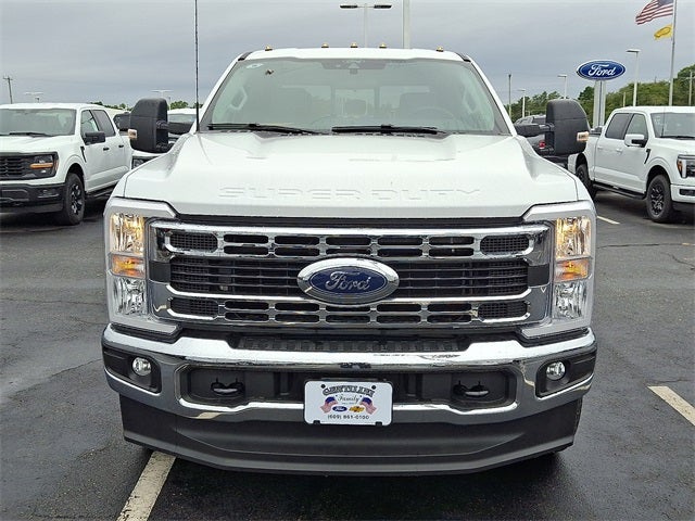 2025 Ford F-350SD XL Utility Body Work Truck