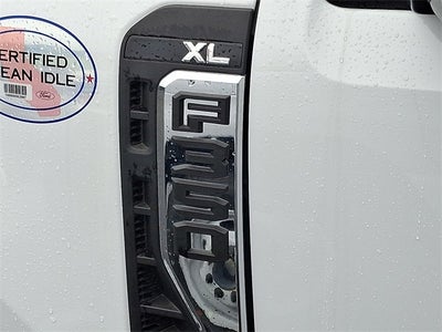 2025 Ford F-350SD XL Utility Body Work Truck