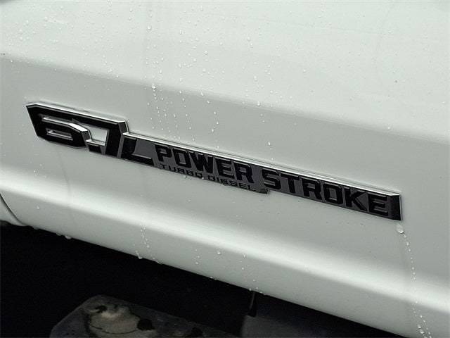 2025 Ford F-350SD XL Utility Body Work Truck