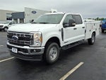 2025 Ford F-350SD XL Utility Body Work Truck