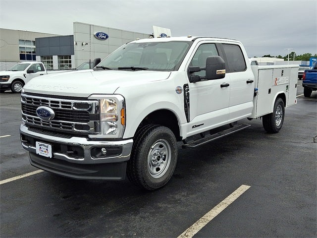 2025 Ford F-350SD XL Utility Body Work Truck