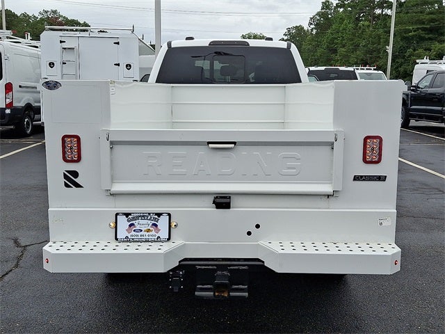 2025 Ford F-350SD XL Utility Body Work Truck