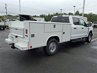 2025 Ford F-350SD XL Utility Body Work Truck