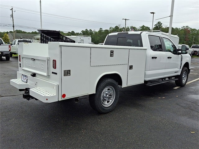 2025 Ford F-350SD XL Utility Body Work Truck