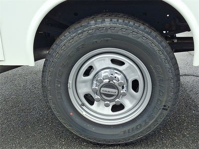 2025 Ford F-350SD XL Utility Body Work Truck