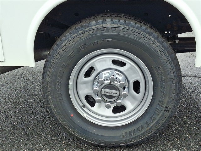 2025 Ford F-350SD XL Utility Body Work Truck