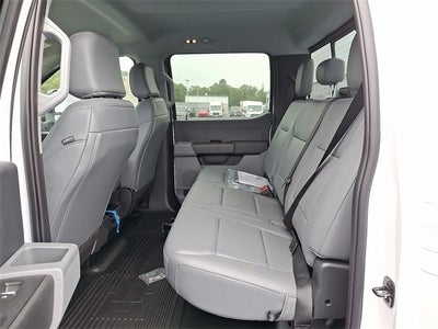 2025 Ford F-350SD XL Utility Body Work Truck