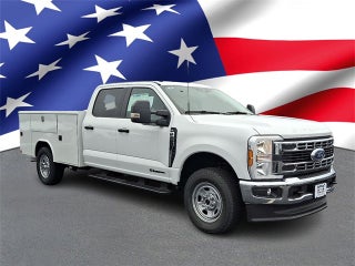 2025 Ford F-350SD XL Utility Body Work Truck